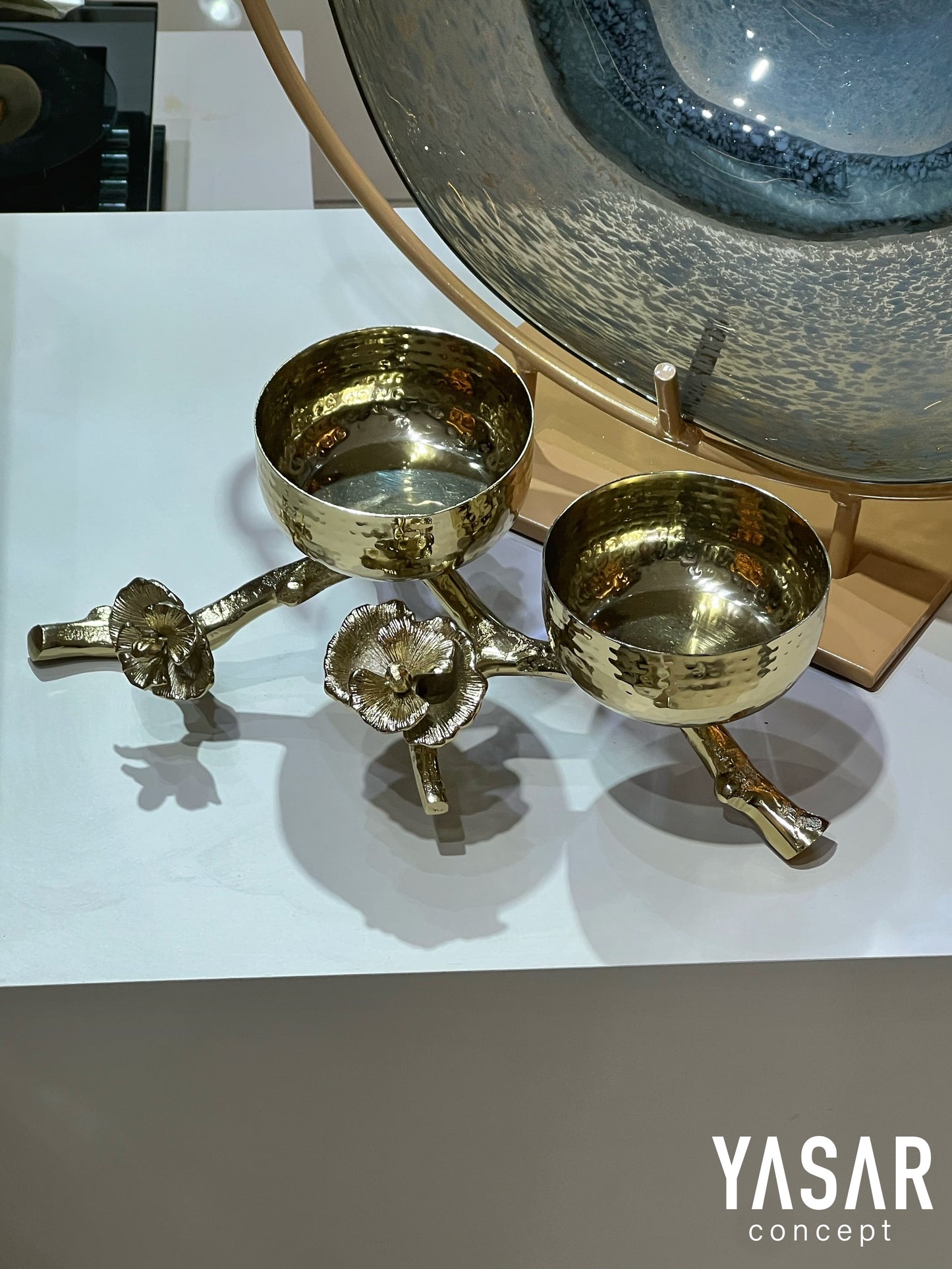 Goldiva Pirinç Çerezlik 2'Li