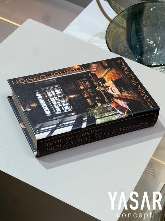 Style Trends Kitap Kutu 16x25 Cm