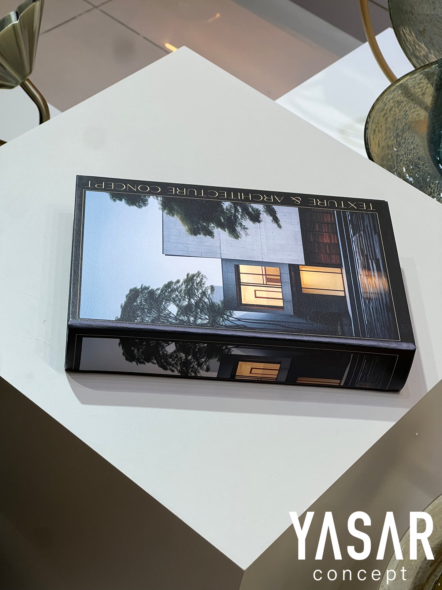 Concept Kitap Kutu 16x25 Cm
