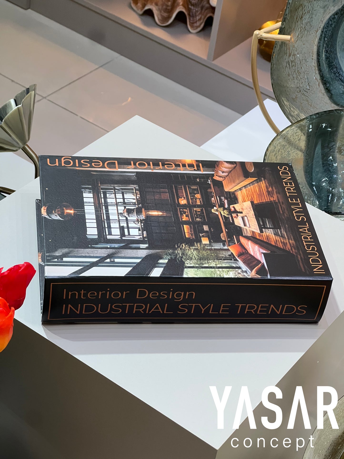 Style Trends Kitap Kutu 21x30 Cm