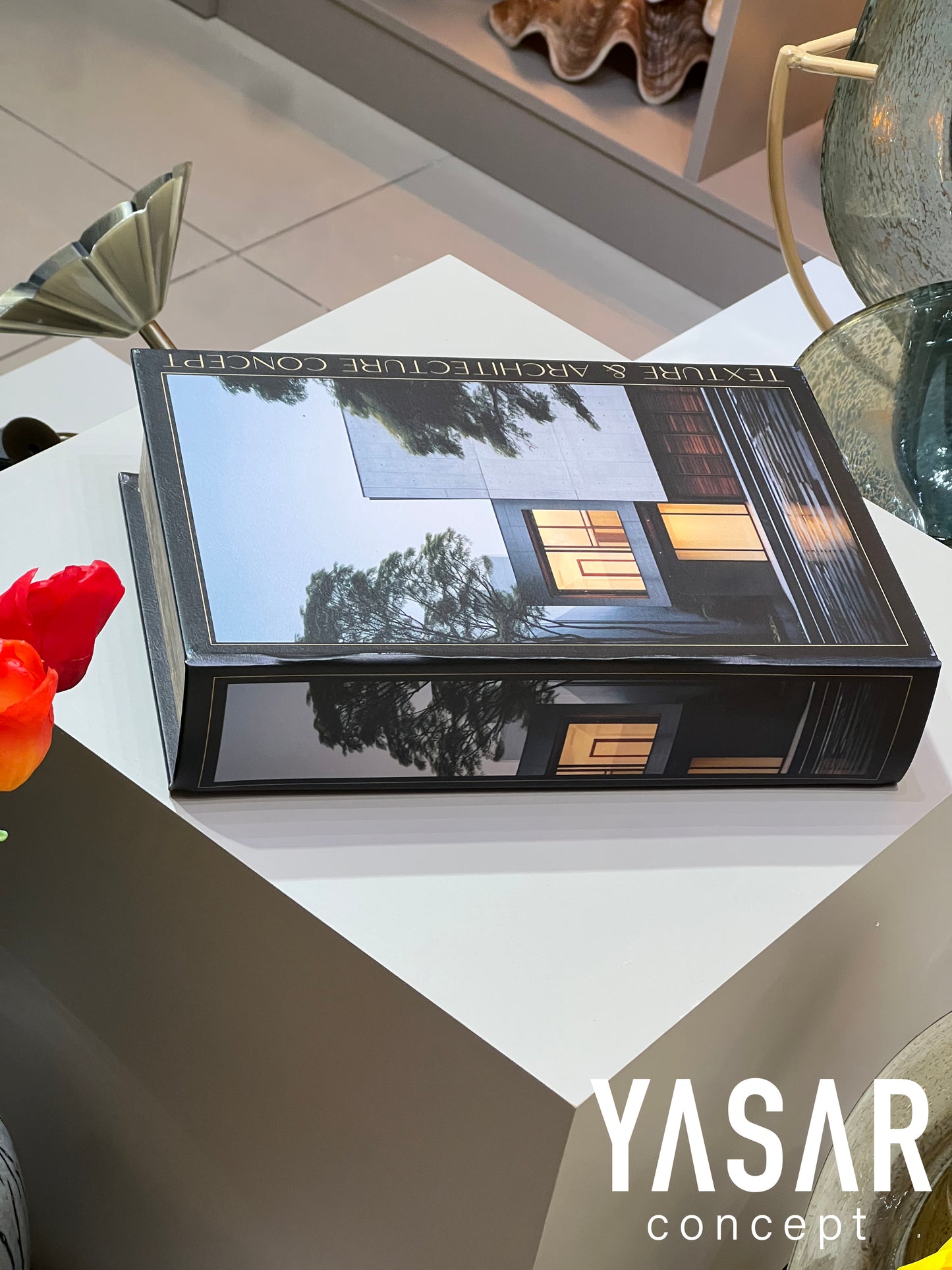 Concept Kitap Kutu 21x30 Cm