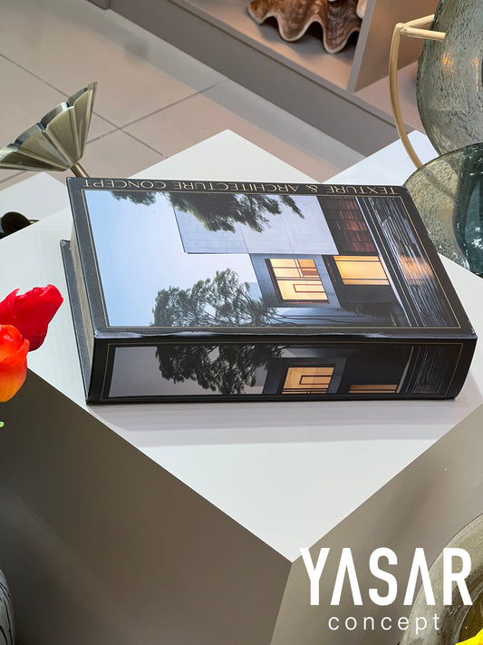 Concept Kitap Kutu 21x30 Cm