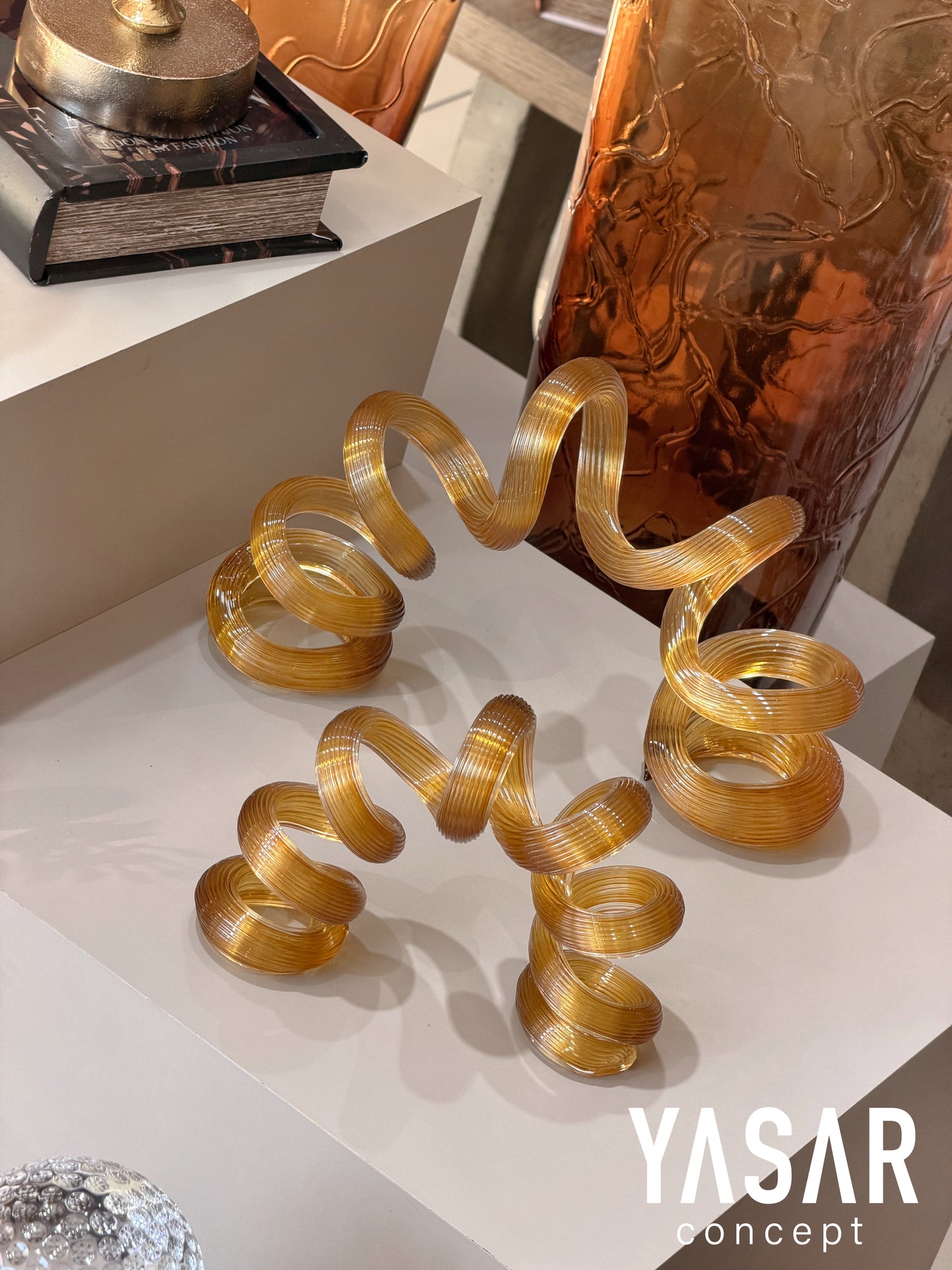 Serpentine Cam Sarmal Set Bal
