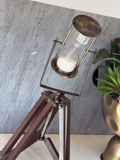 Eternia Tripod Ayaklı Kum Saati