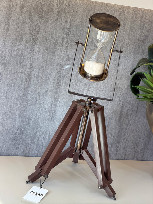 Eternia Tripod Ayaklı Kum Saati