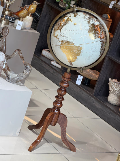 Atlas Tripod Ayaklı Mega Dünya Küre