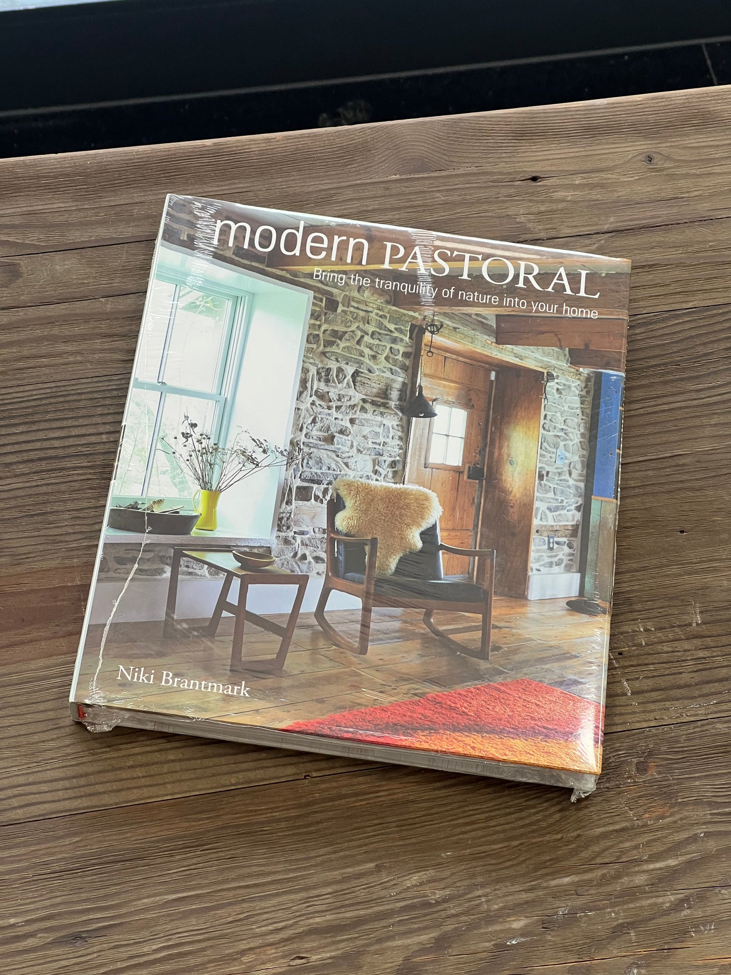 Modern Pastoral Book (Kitap)