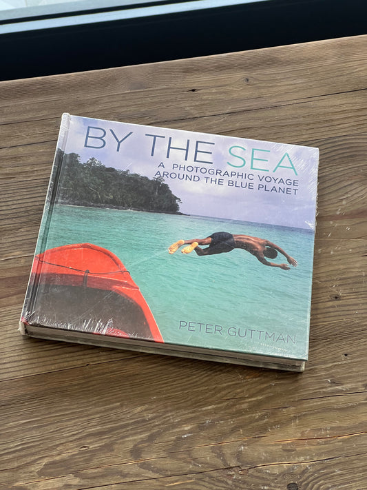 By The Sea Book (Kitap)