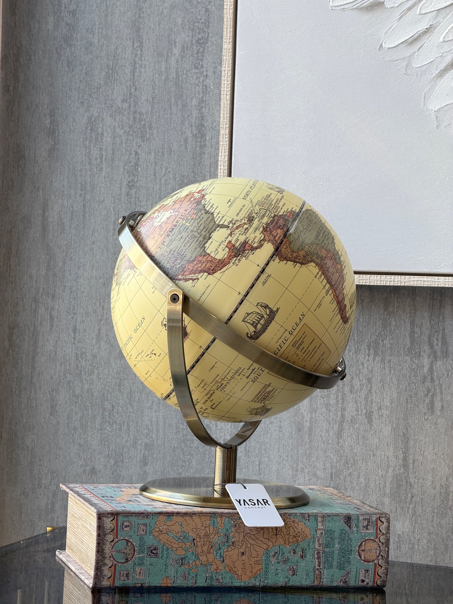 Geographia Dünya Küre