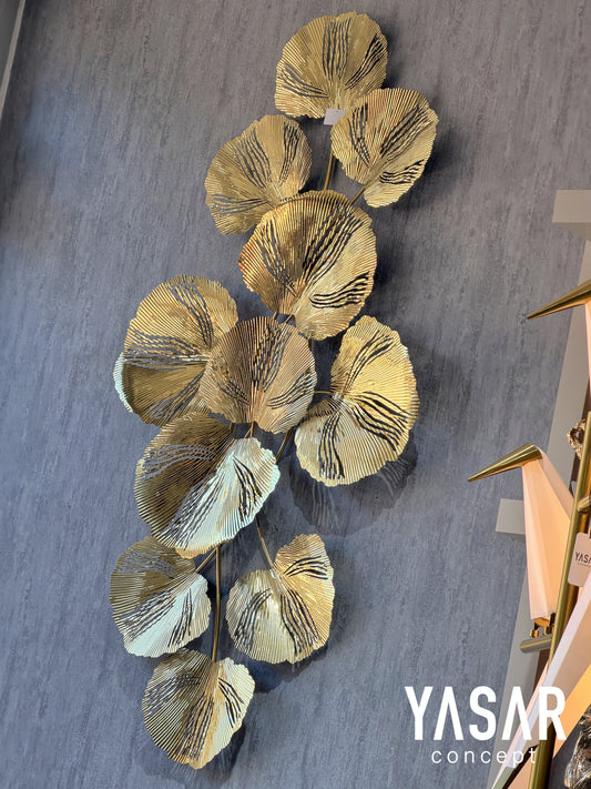 Solis Metal Duvar Panosu 66x135 Cm