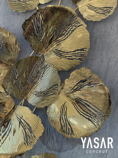 Solis Metal Duvar Panosu 66x135 Cm