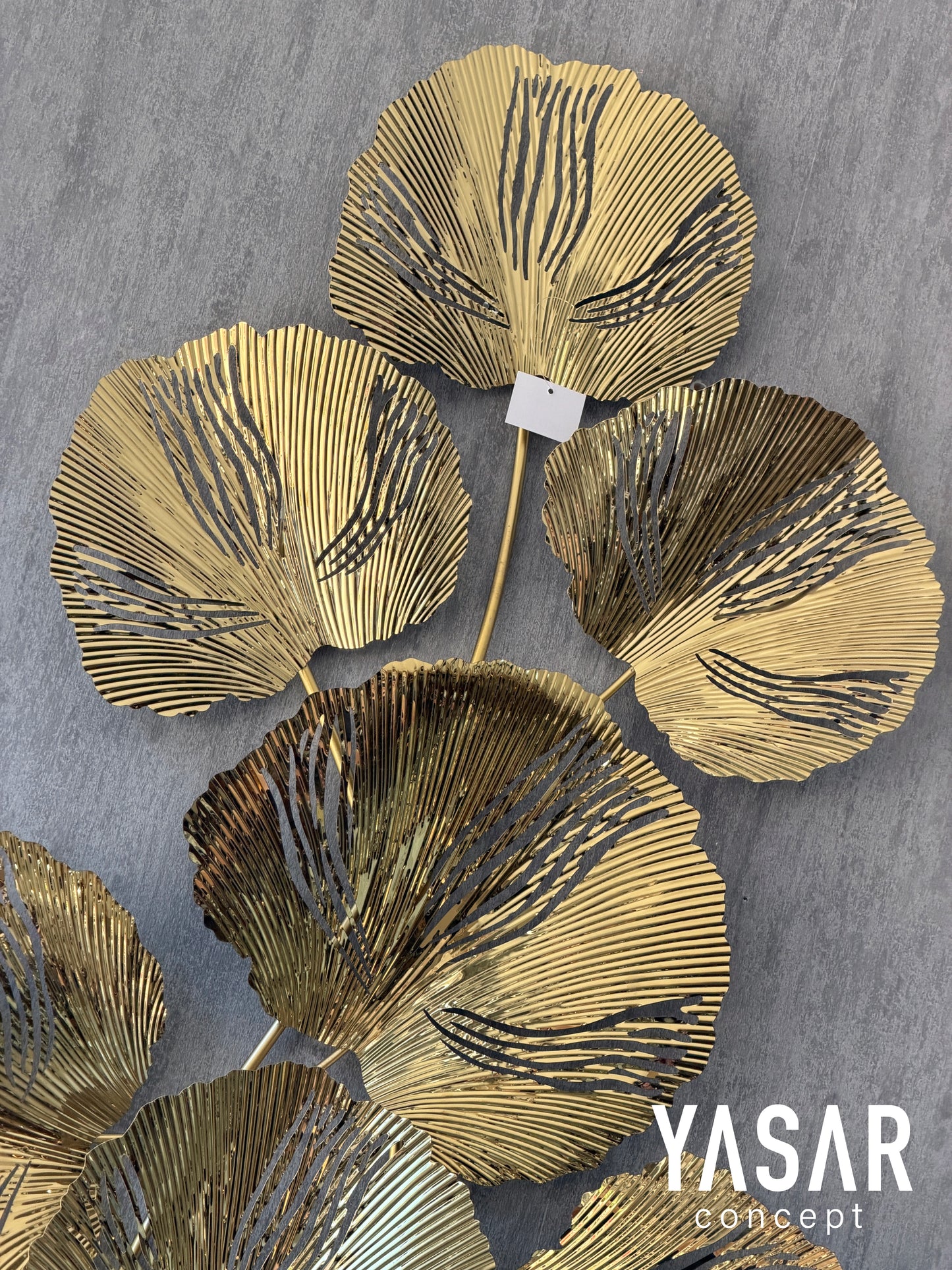 Solis Metal Duvar Panosu 66x135 Cm