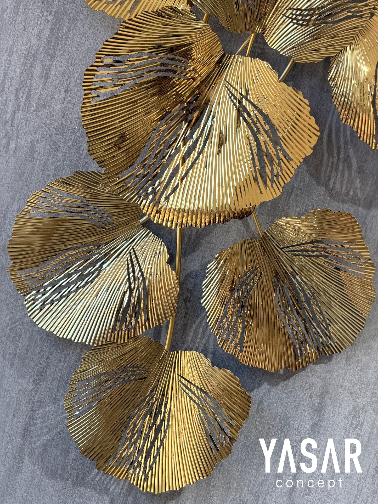 Solis Metal Duvar Panosu 66x135 Cm