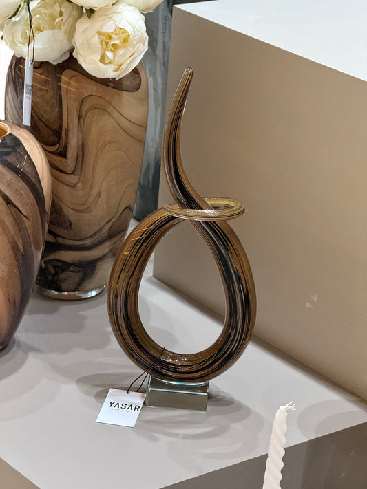 Aurelion Cam Dekor 15x35 Cm