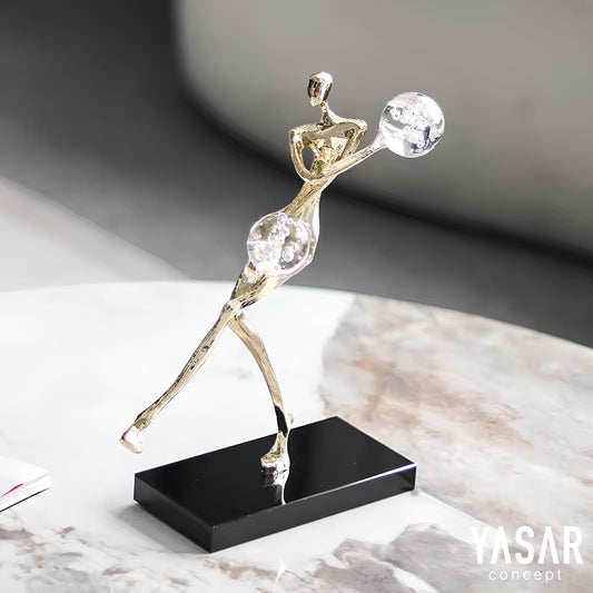 Flex Akrobatik Soyut 22x29 Cm