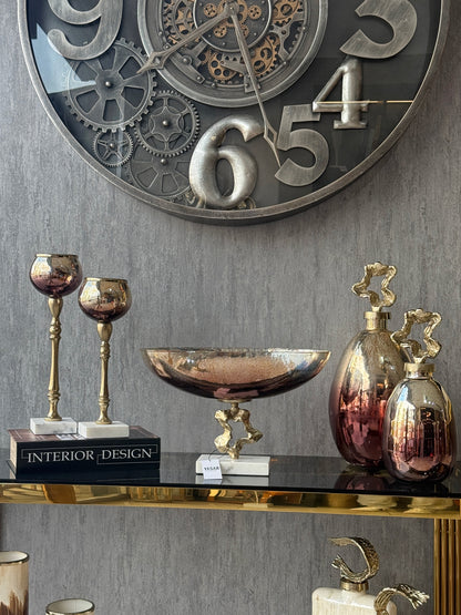 Virezza Cam Salon Seti