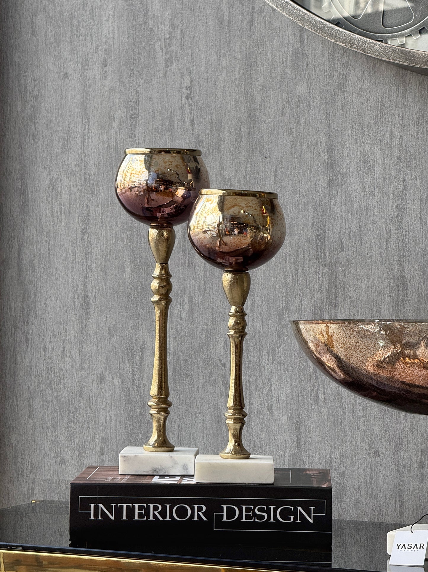 Virezza Cam Salon Seti