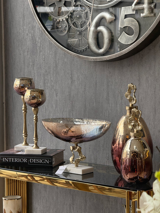 Virezza Cam Salon Seti