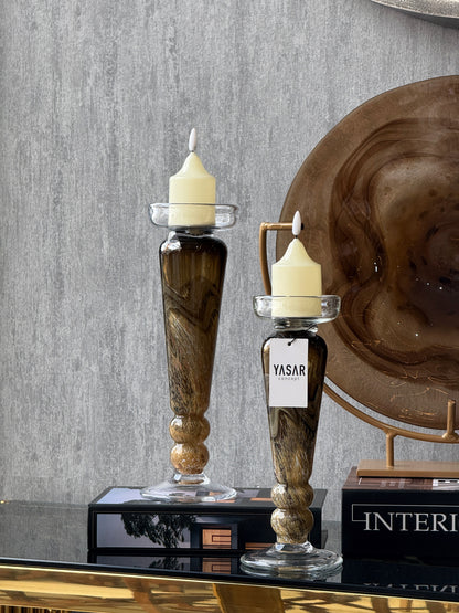 Cafeambre Cam Salon Seti