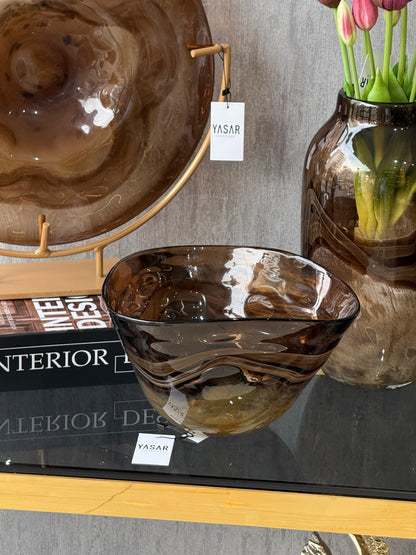 Cafeambre Cam Salon Seti