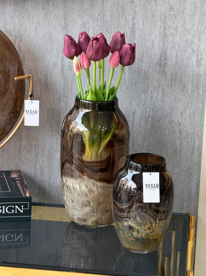 Cafeambre Cam Salon Seti