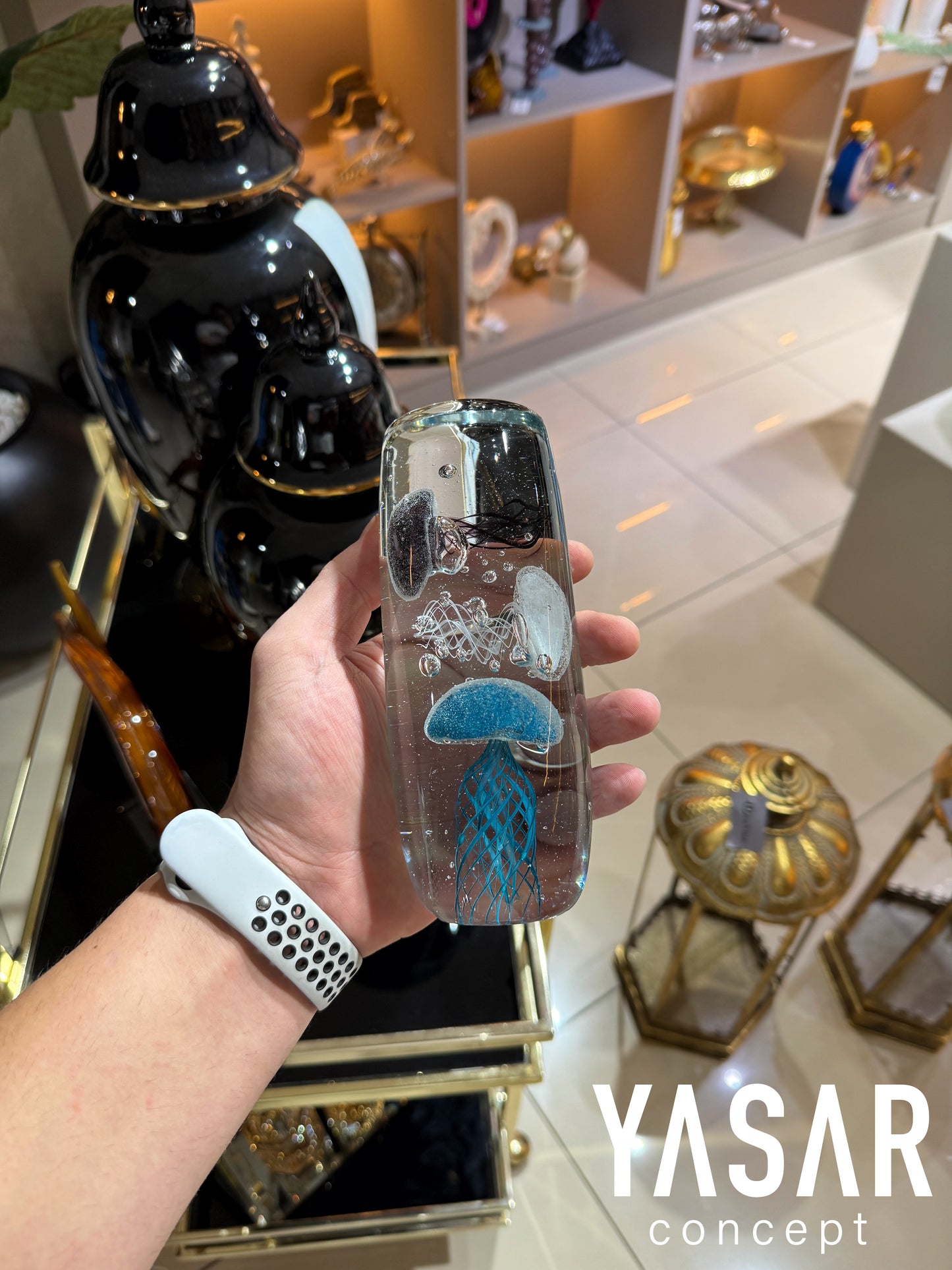 Marquella Cam Deniz Anası