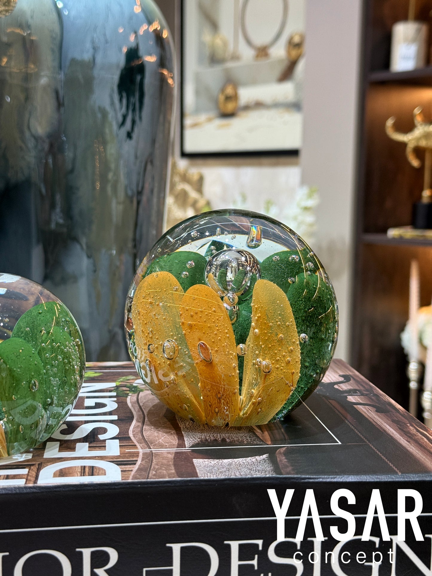 Mossia Cam Obje 10 Cm