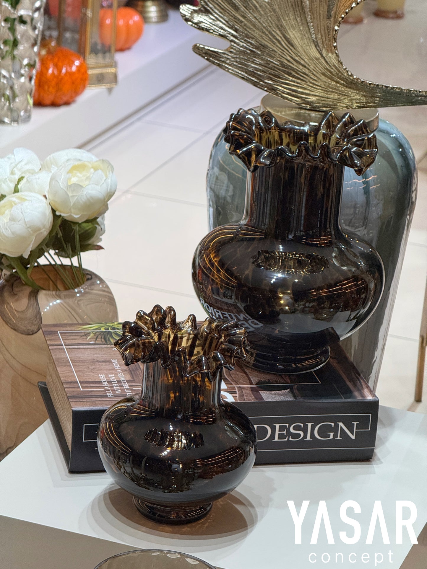 Ledolance Cam Vazo Set