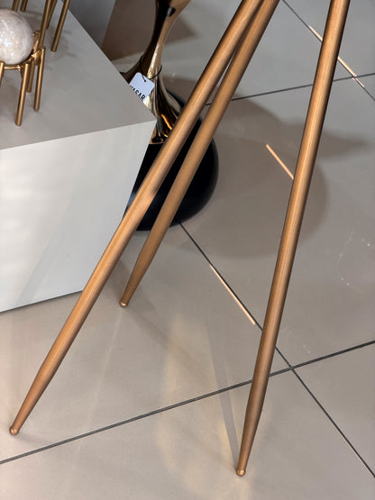 Altissimo Metal Çarklı Tripod Ayaklı Saat 40x153 Cm