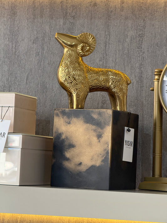 Blanc Oğlak Obje Gold