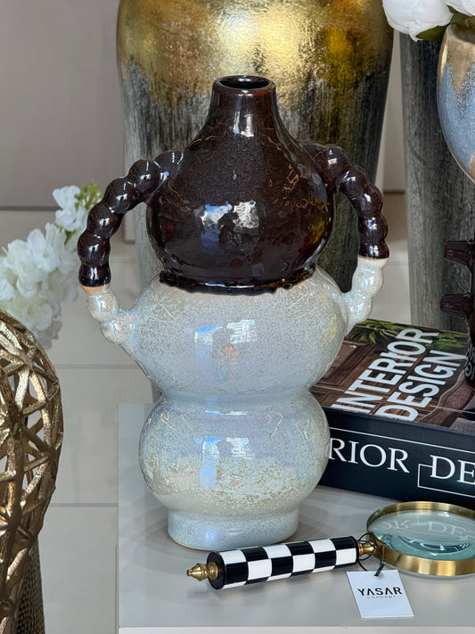 Calista Seramik Vazo