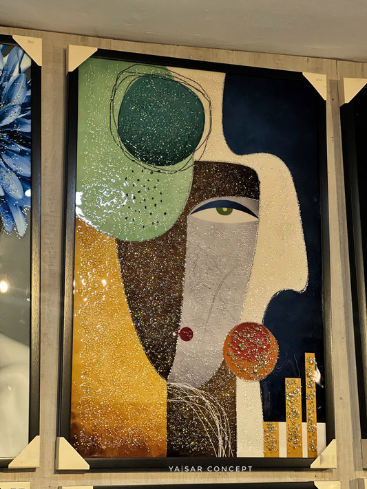 Picasso Reçine Tablo