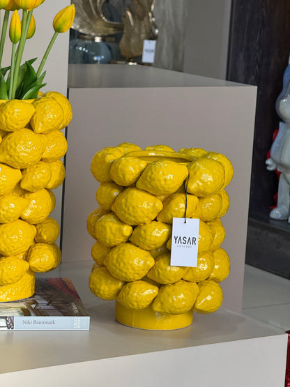 Limoncello Vazo Küçük Boy