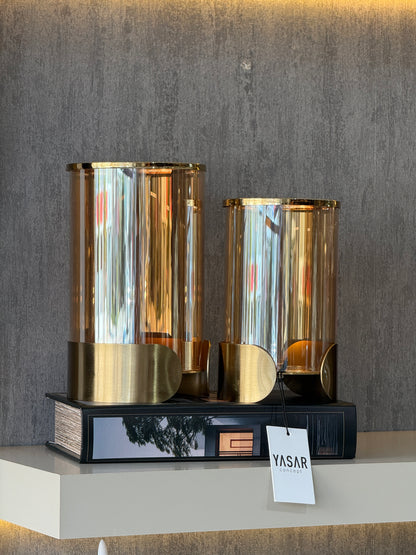 Glore Metal Cam Mumluk Set