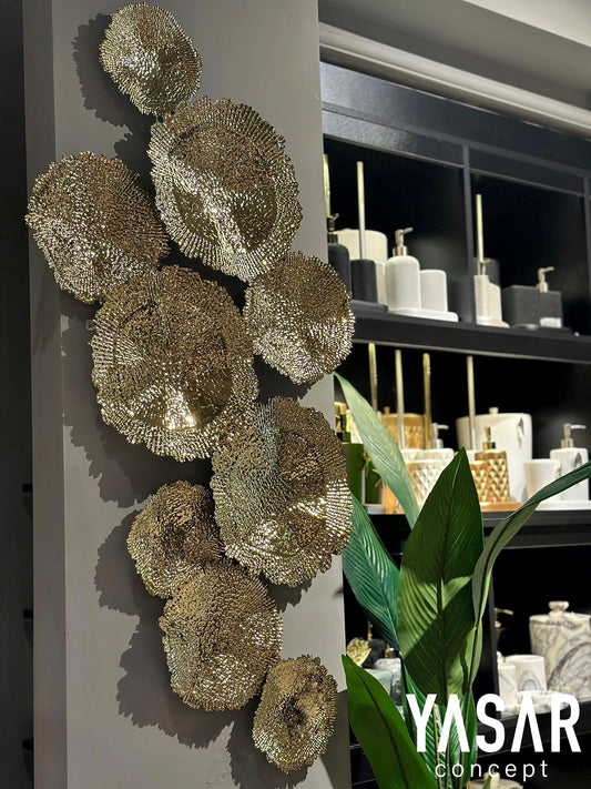 Charfolia Metal Duvar Panosu