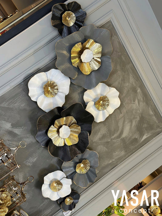 Polafolia Metal Duvar Panosu