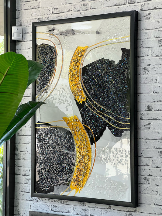 Speckle Reçine Tablo-I