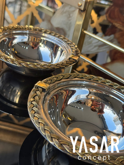 Delicia Paslanmaz Çelik Çerezlik