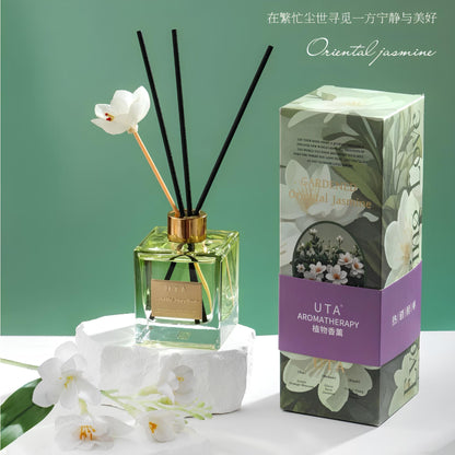 Oriental Jasmin Çiçekli Çubuklu Oda Kokusu