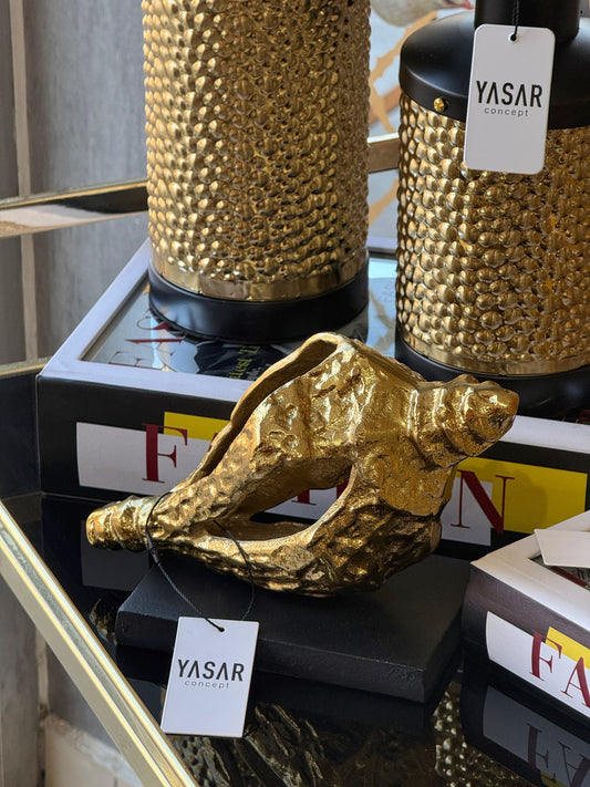 Silvasea Metal Deniz Kabuğu