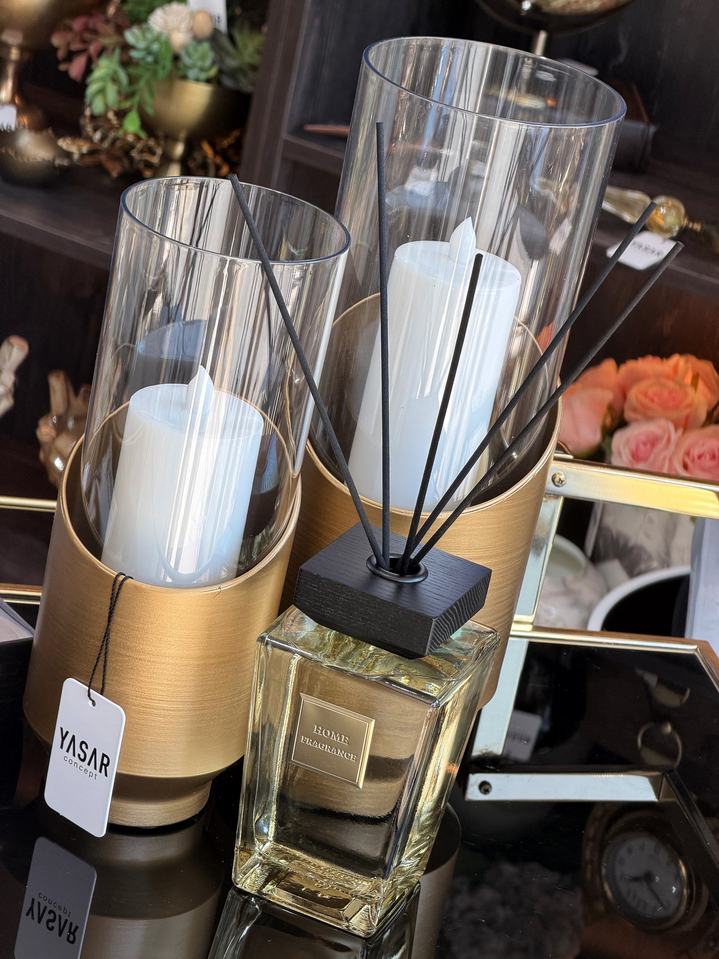 Elegance Çubuklu Oda Kokusu 500 ML