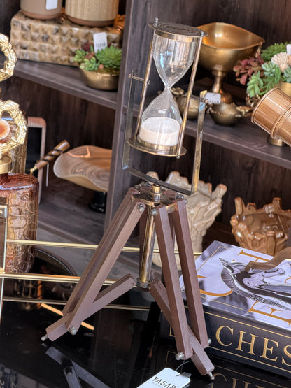 Eternia Tripod Ayaklı Kum Saati