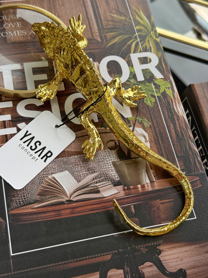 Gecko Kertenkele Büyüteç