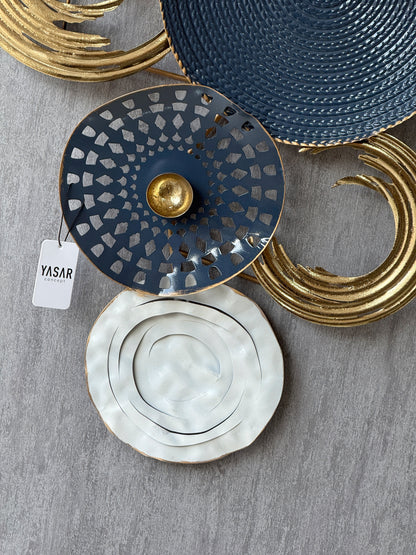 Celeste Metal Duvar Panosu 55x115 Cm