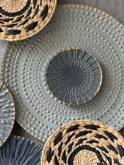 Bohevia Metal Duvar Panosu 49x88 Cm