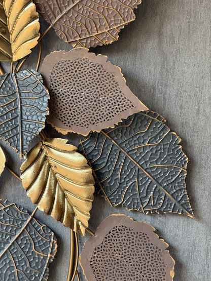 Folianthe Metal Duvar Panosu 60x120 Cm