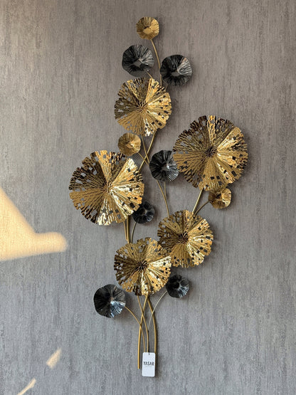 Zyphora Metal Duvar Panosu 51x104 Cm