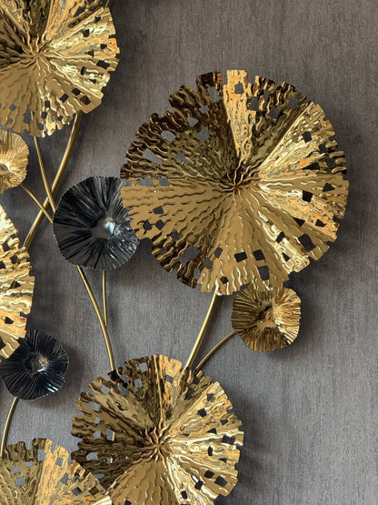 Zyphora Metal Duvar Panosu 51x104 Cm