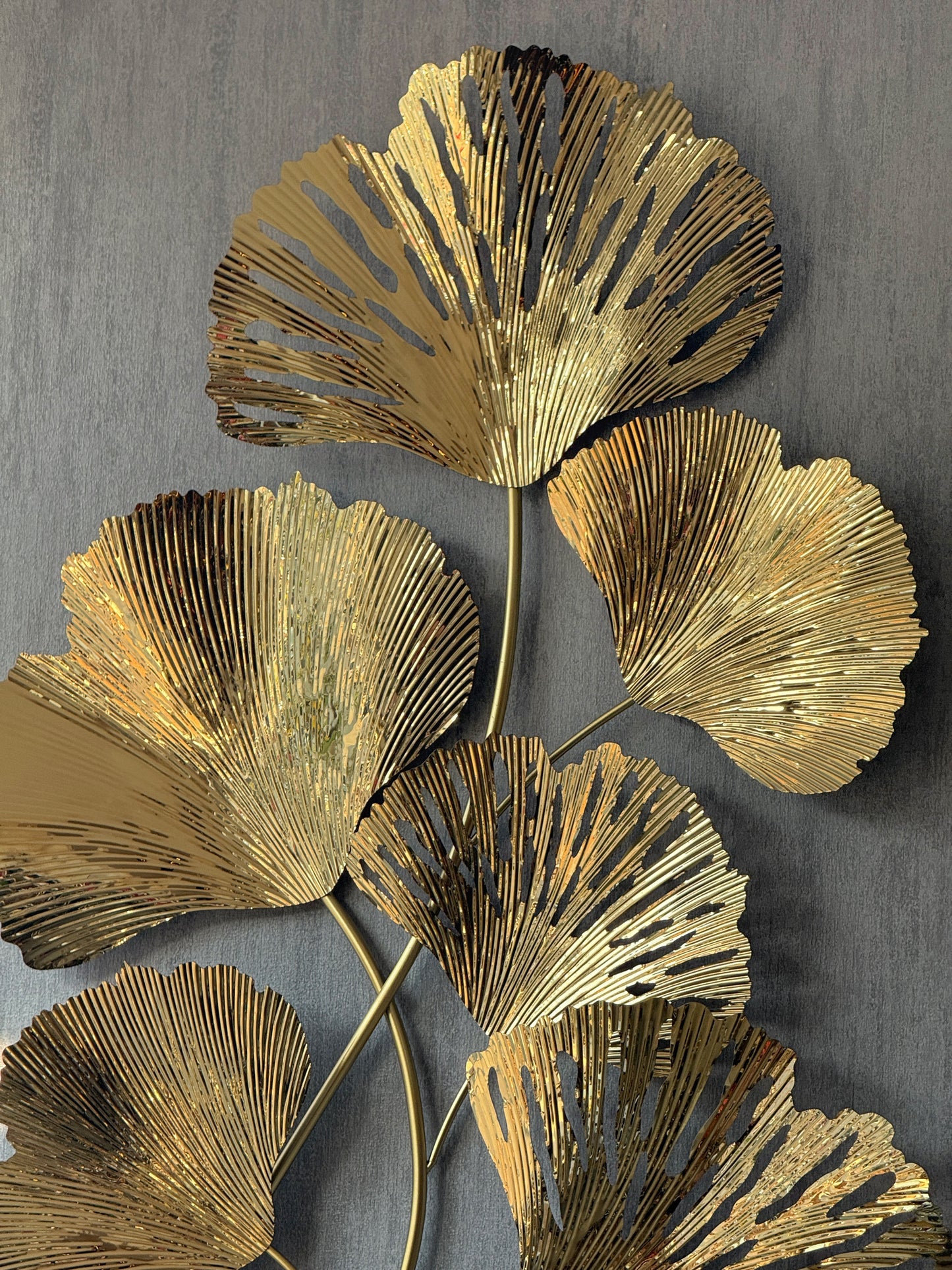 Zenflora Metal Duvar Panosu 63x116 Cm