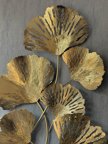 Zenflora Metal Duvar Panosu 63x116 Cm